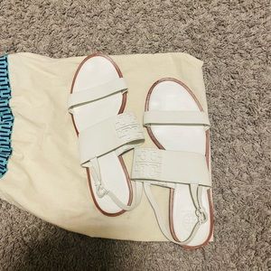 Tory Burch sandals good condition